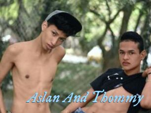 Aslan_And_Thommy