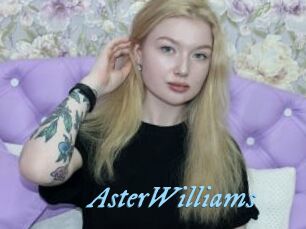 AsterWilliams