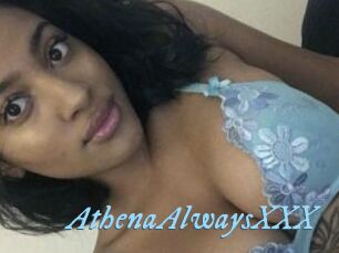 AthenaAlwaysXXX