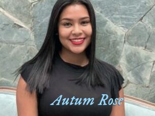 Autum_Rose