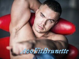 A00FitBrunette