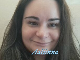 Aaliinna