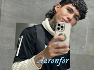 Aaronfor