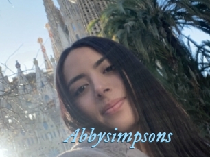 Abbysimpsons