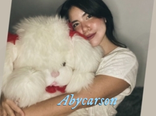 Abycarson