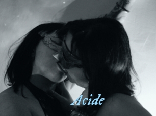 Acide