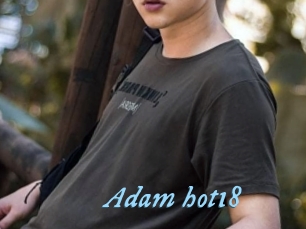 Adam_hot18