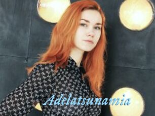 Adelatsunamia