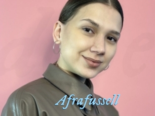Afrafussell