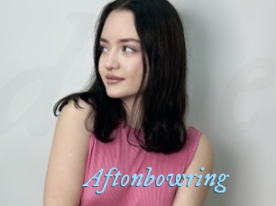 Aftonbowring