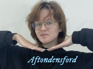 Aftondensford