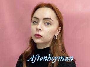 Aftonheyman