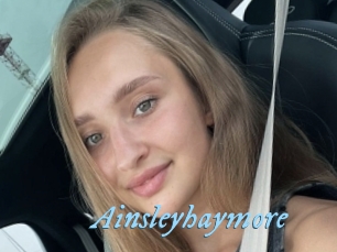 Ainsleyhaymore