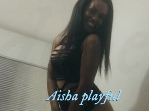 Aisha_playful