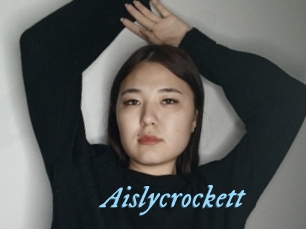 Aislycrockett