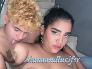 Alanaandlucifer