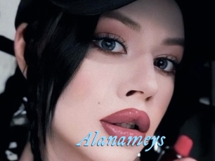 Alanameys
