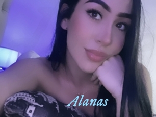 Alanas