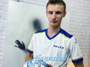 Alannskull