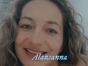 Alazsanna