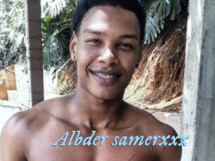 Albder_samerxxx