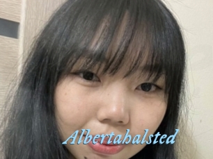 Albertahalsted