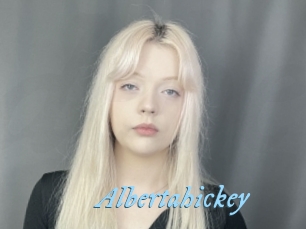 Albertahickey