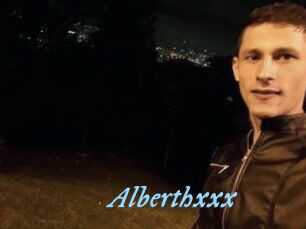 Alberthxxx