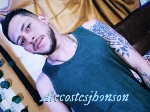 Alecostesjhonson