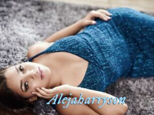 alejaharryson DeriheruI