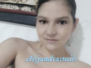 Alejandrasmile