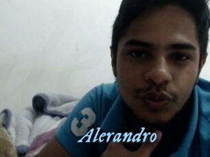 Alerandro