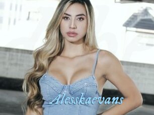 Alesskaevans