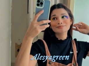 Alesyagreen