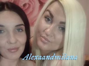 Alexaandmilana