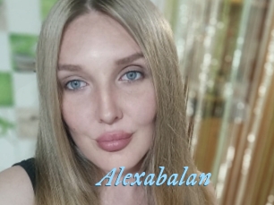 Alexabalan