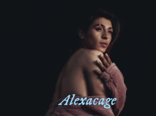 Alexacage