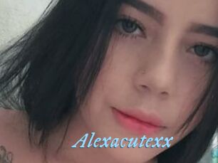 Alexacutexx