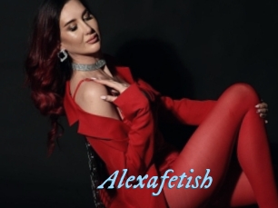 Alexafetish