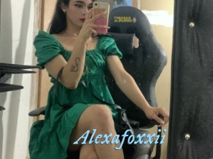 Alexafoxxii