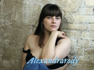 Alexandrarody