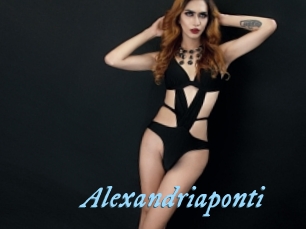 Alexandriaponti