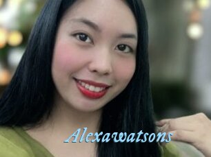 Alexawatsons