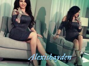 Alexishayden