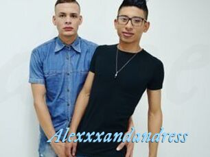 Alexxxandandress