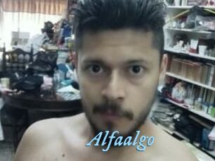 Alfaalgo