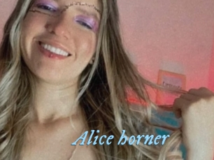 Alice_horner