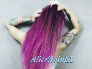 AliceQpinkX