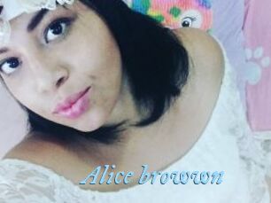 Alice_browwn