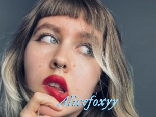 Alicefoxyy